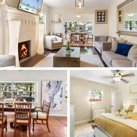 Chic Downtown Vacation Home And Guest Home West Palm Beach Buitenkant foto