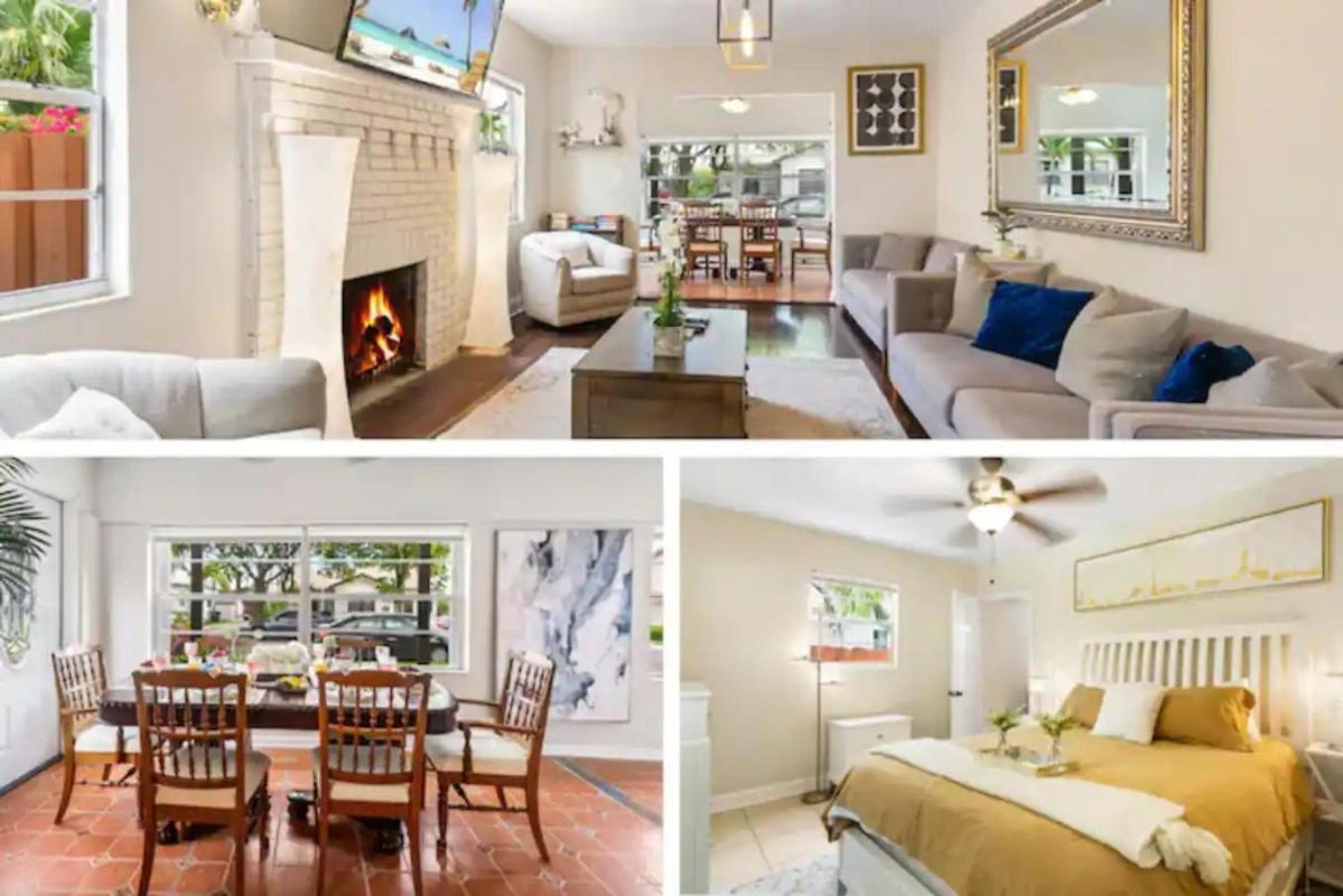 Chic Downtown Vacation Home And Guest Home West Palm Beach Buitenkant foto