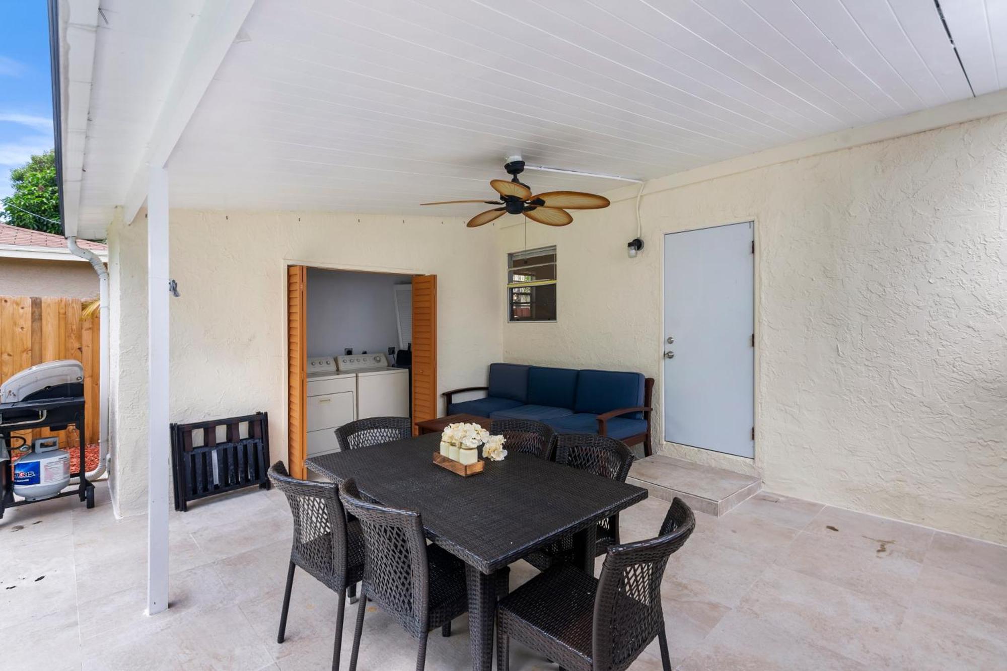 Chic Downtown Vacation Home And Guest Home West Palm Beach Buitenkant foto