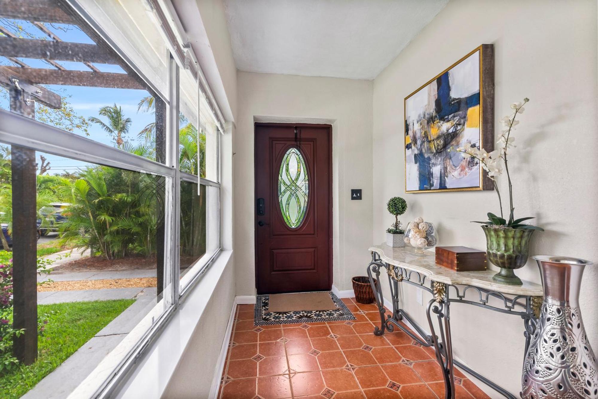 Chic Downtown Vacation Home And Guest Home West Palm Beach Buitenkant foto