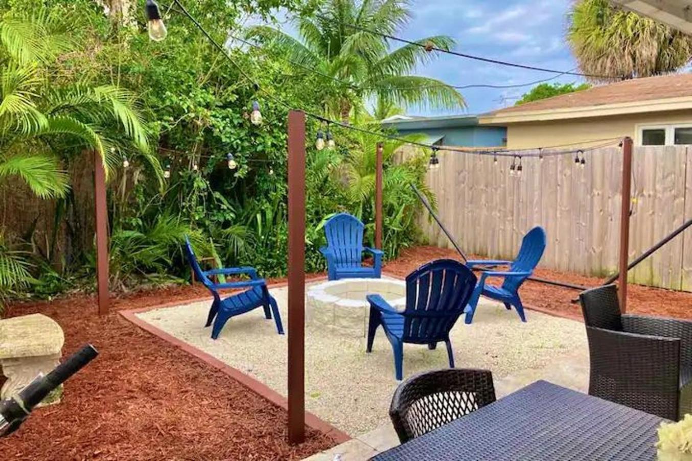 Chic Downtown Vacation Home And Guest Home West Palm Beach Buitenkant foto