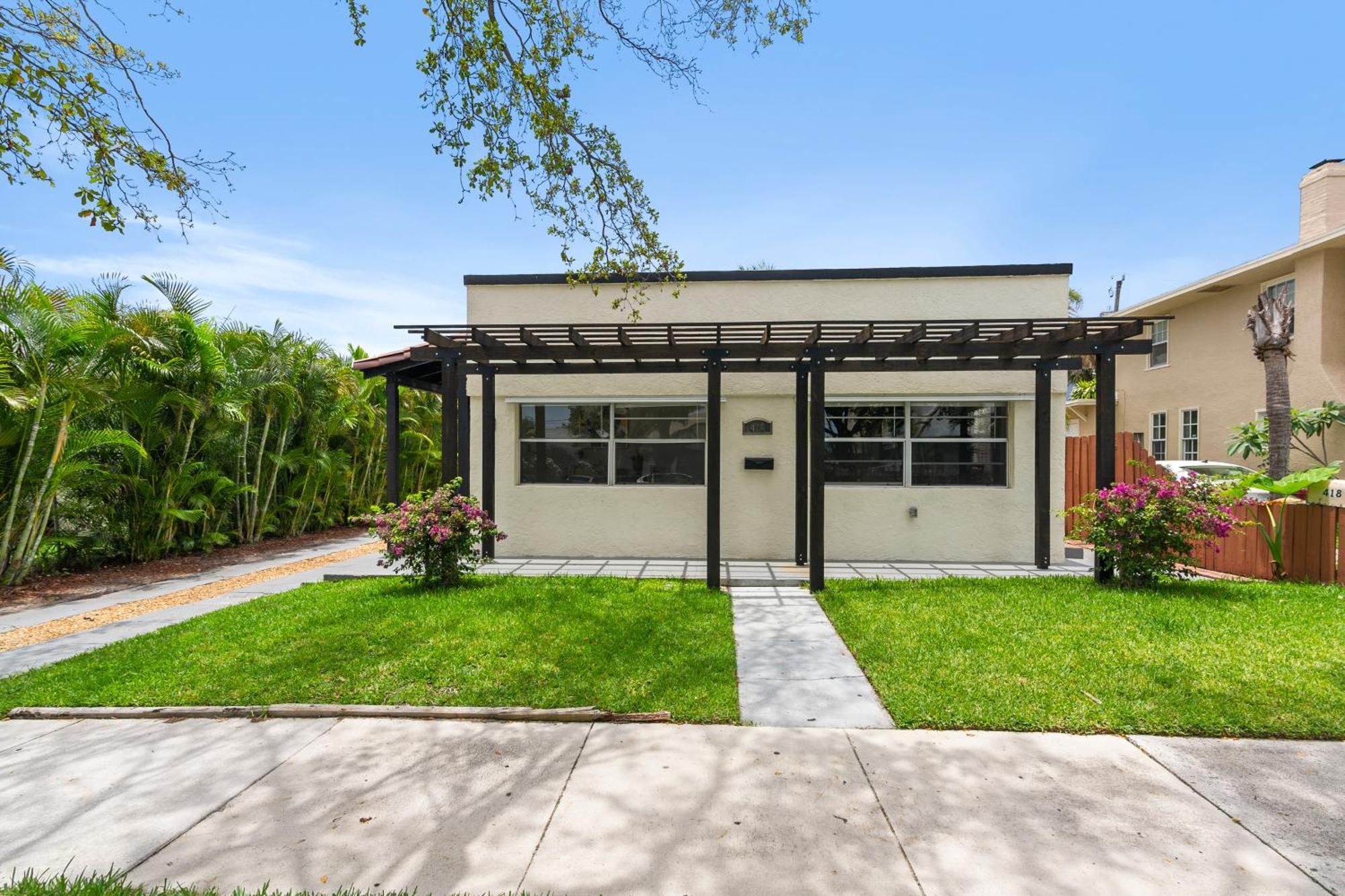 Chic Downtown Vacation Home And Guest Home West Palm Beach Buitenkant foto