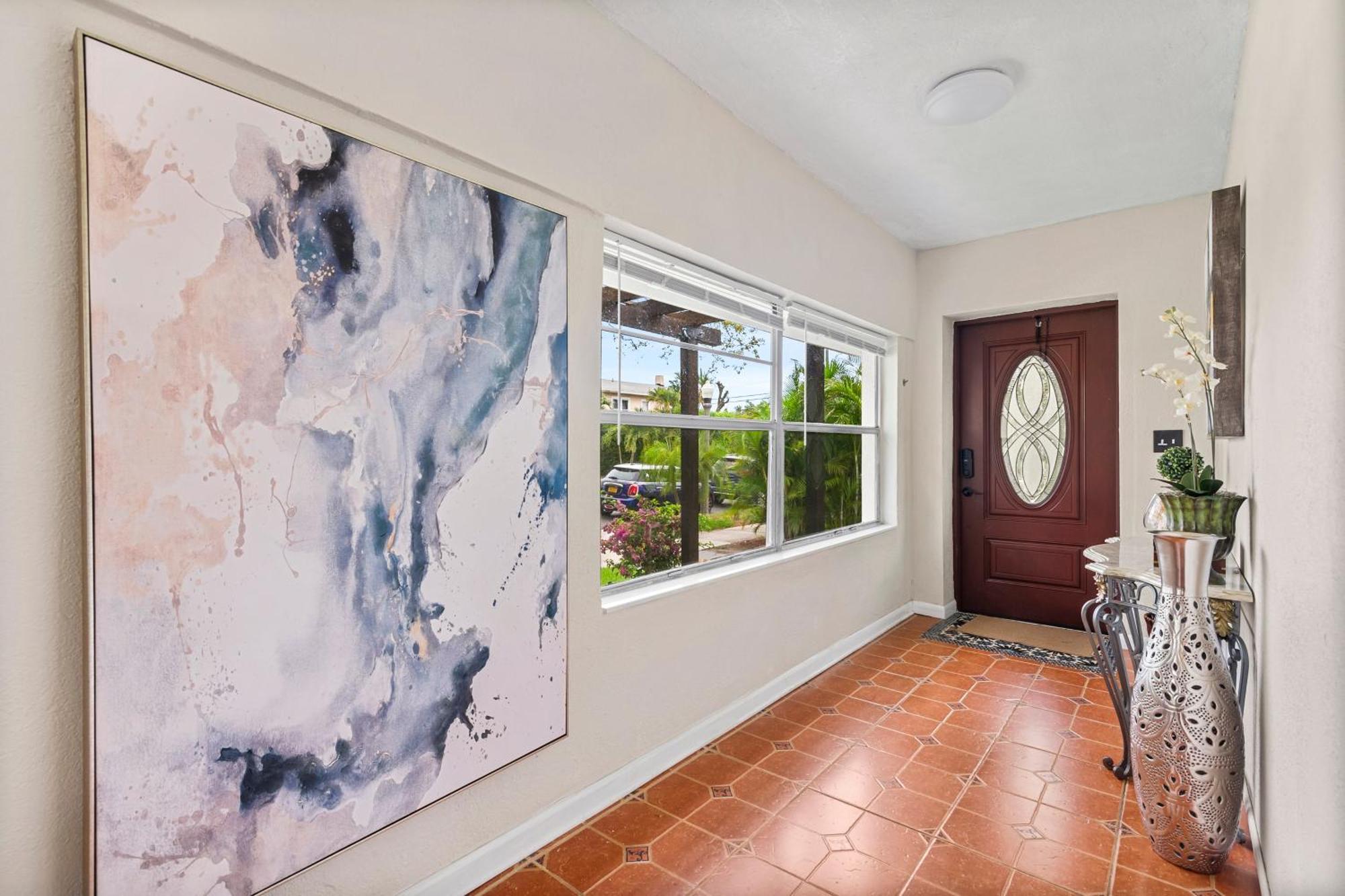 Chic Downtown Vacation Home And Guest Home West Palm Beach Buitenkant foto