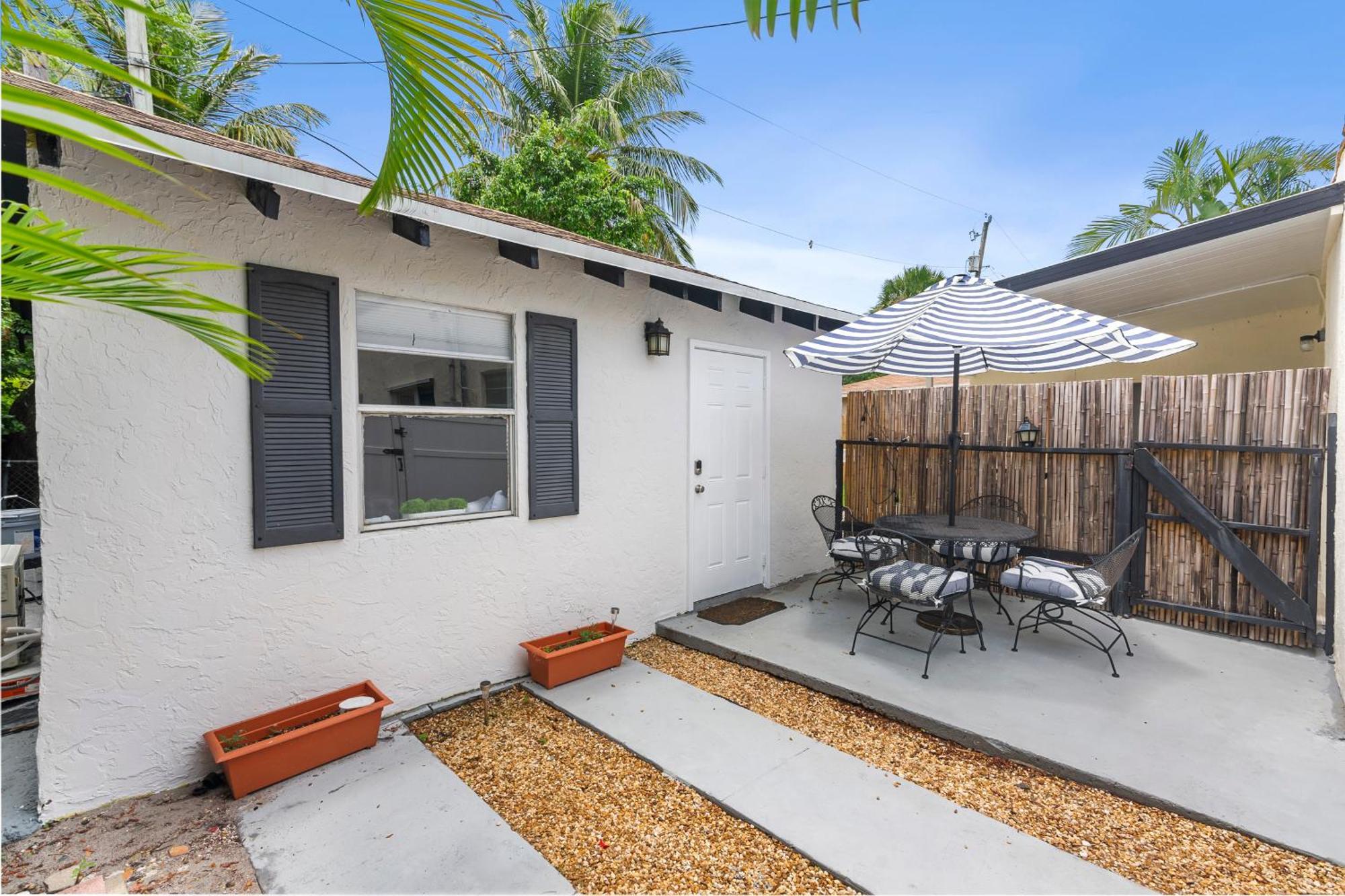 Chic Downtown Vacation Home And Guest Home West Palm Beach Buitenkant foto