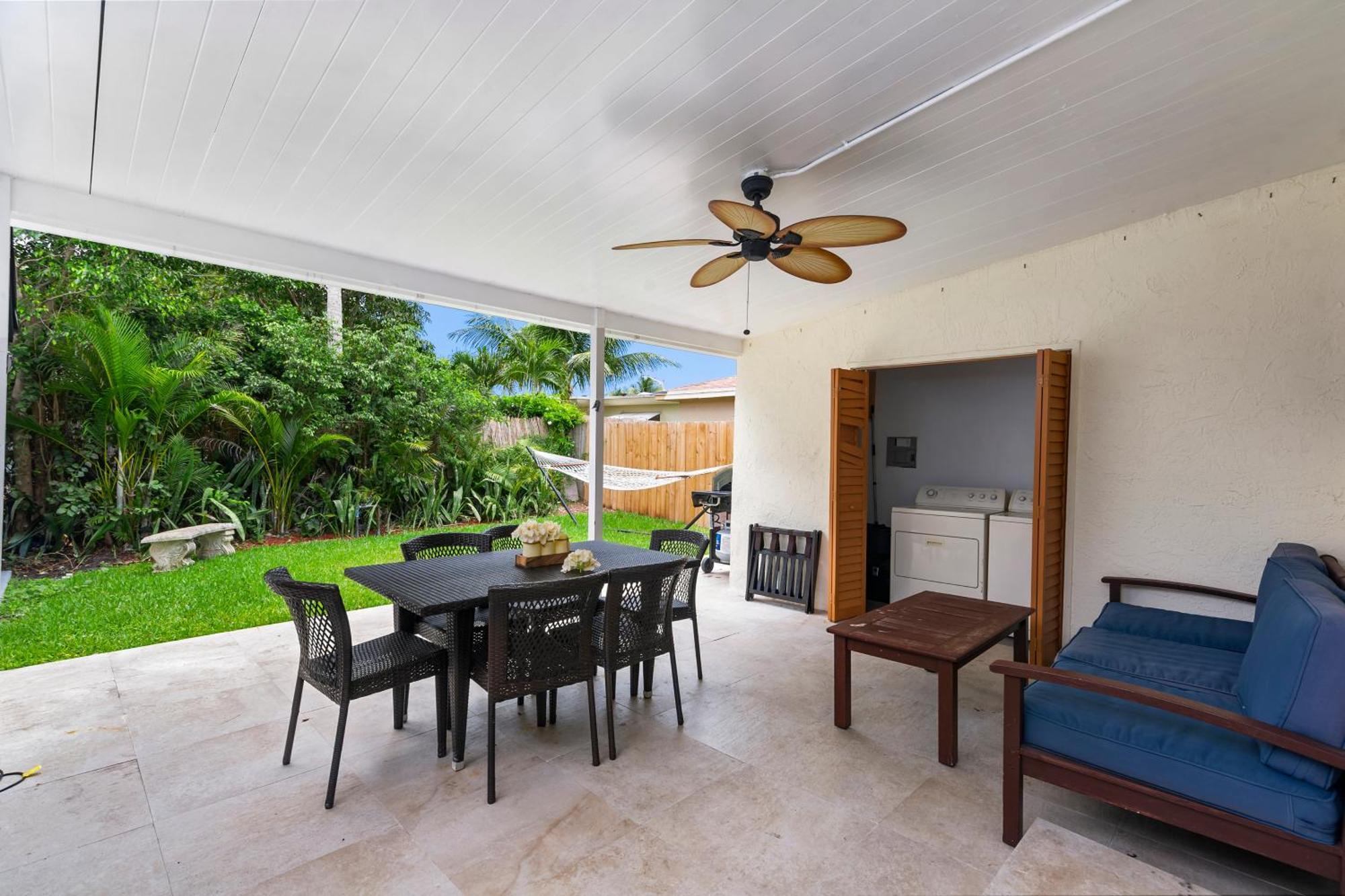 Chic Downtown Vacation Home And Guest Home West Palm Beach Buitenkant foto